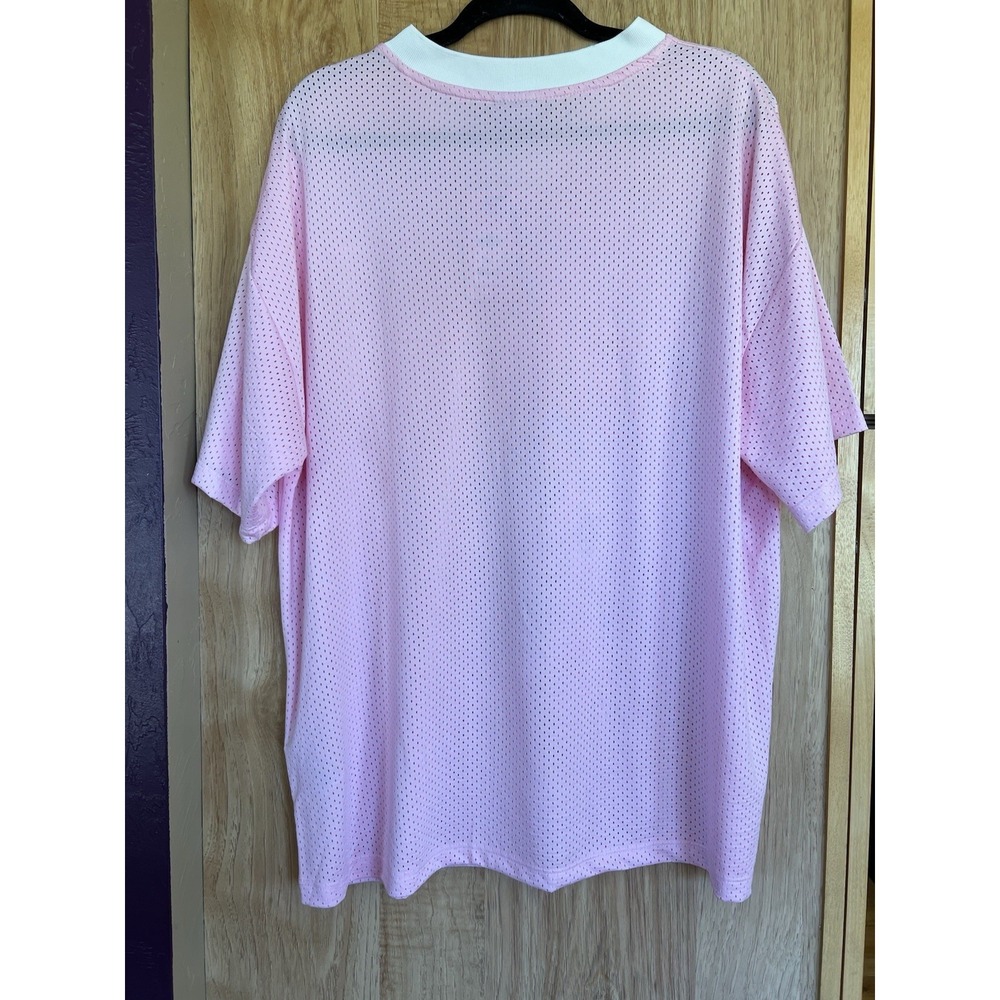 Disney X Primark Castle Princess Football Jersey Disney World Large nWT Believe - Picture 2 of 3
